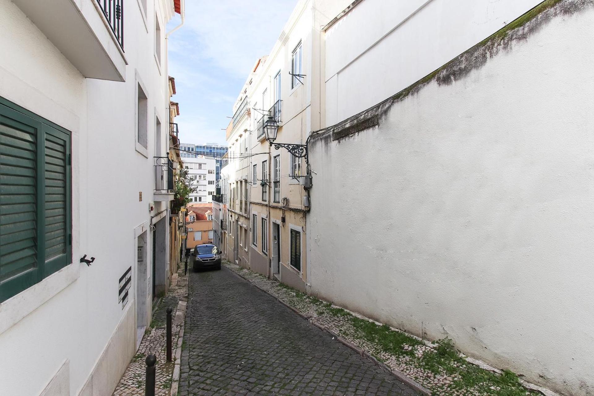 Cosy Avenida By Homing Apartment Lisbon Exterior photo