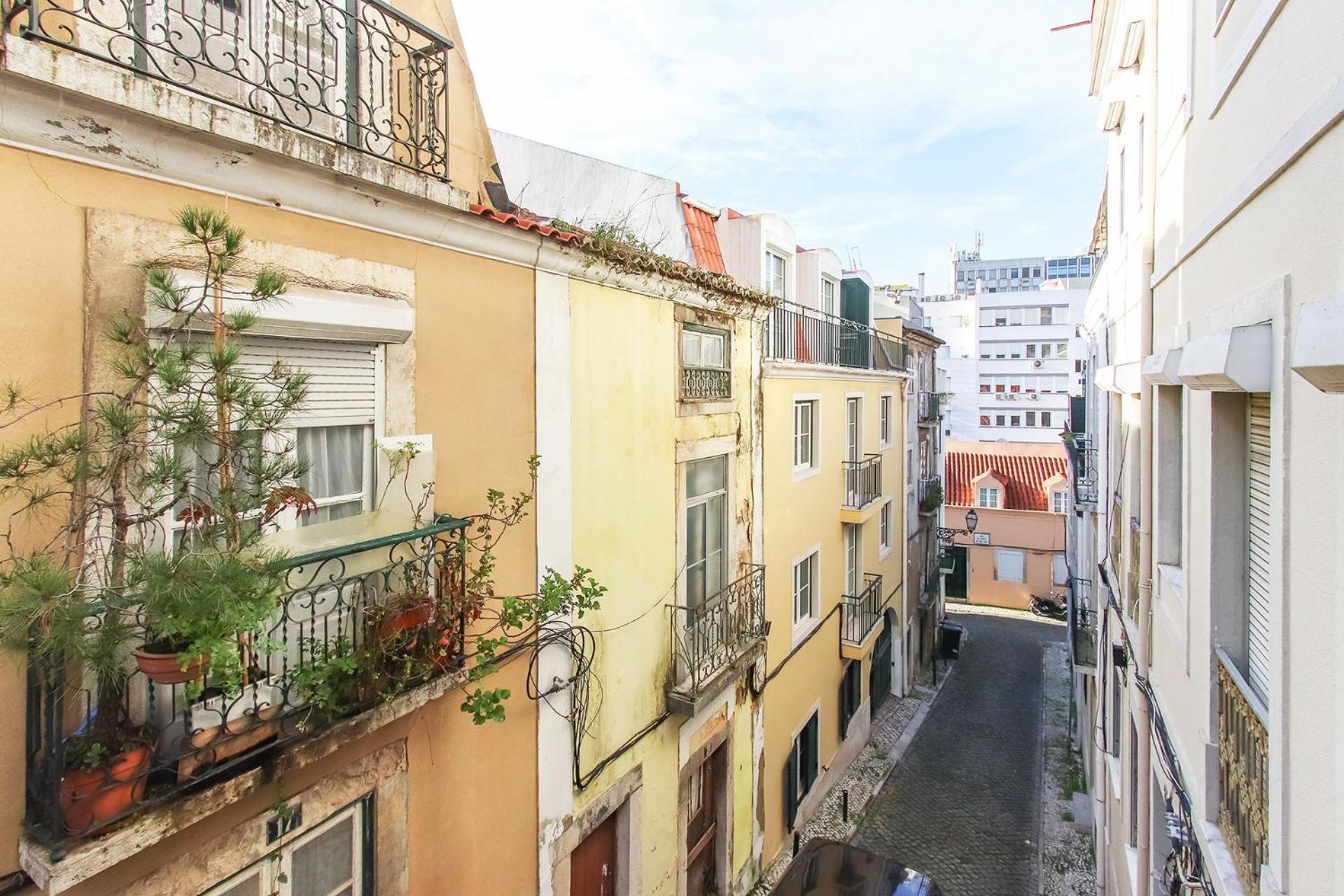 Cosy Avenida By Homing Apartment Lisbon Exterior photo